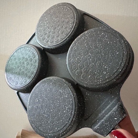 Non Stick Omelet Pan Waffle Pan Egg Cooker - Picture 5 of 8